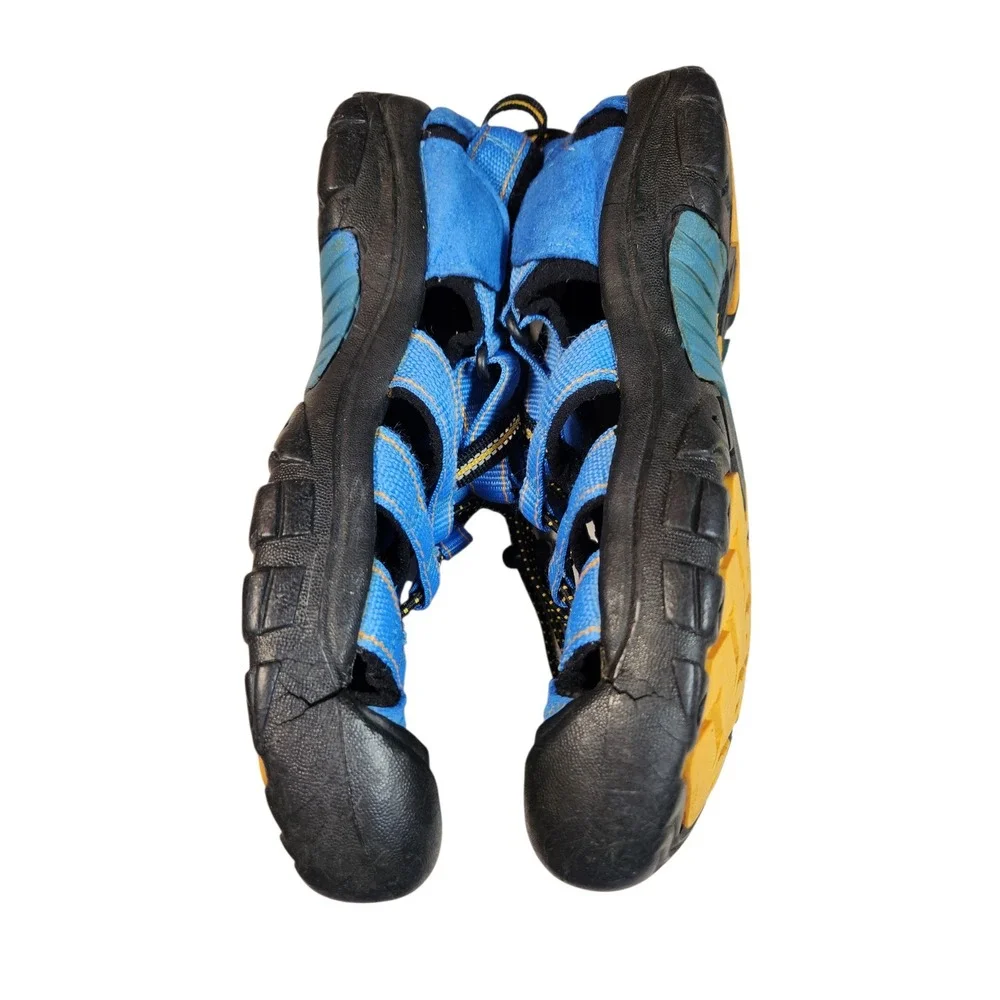 KEEN Newport H2 Blue Water Sandals‎ Hiking Trailcore Gorpcore Shoes Kids Size 5